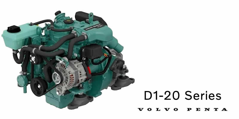 Picture for category Volvo Penta D1-20 Series